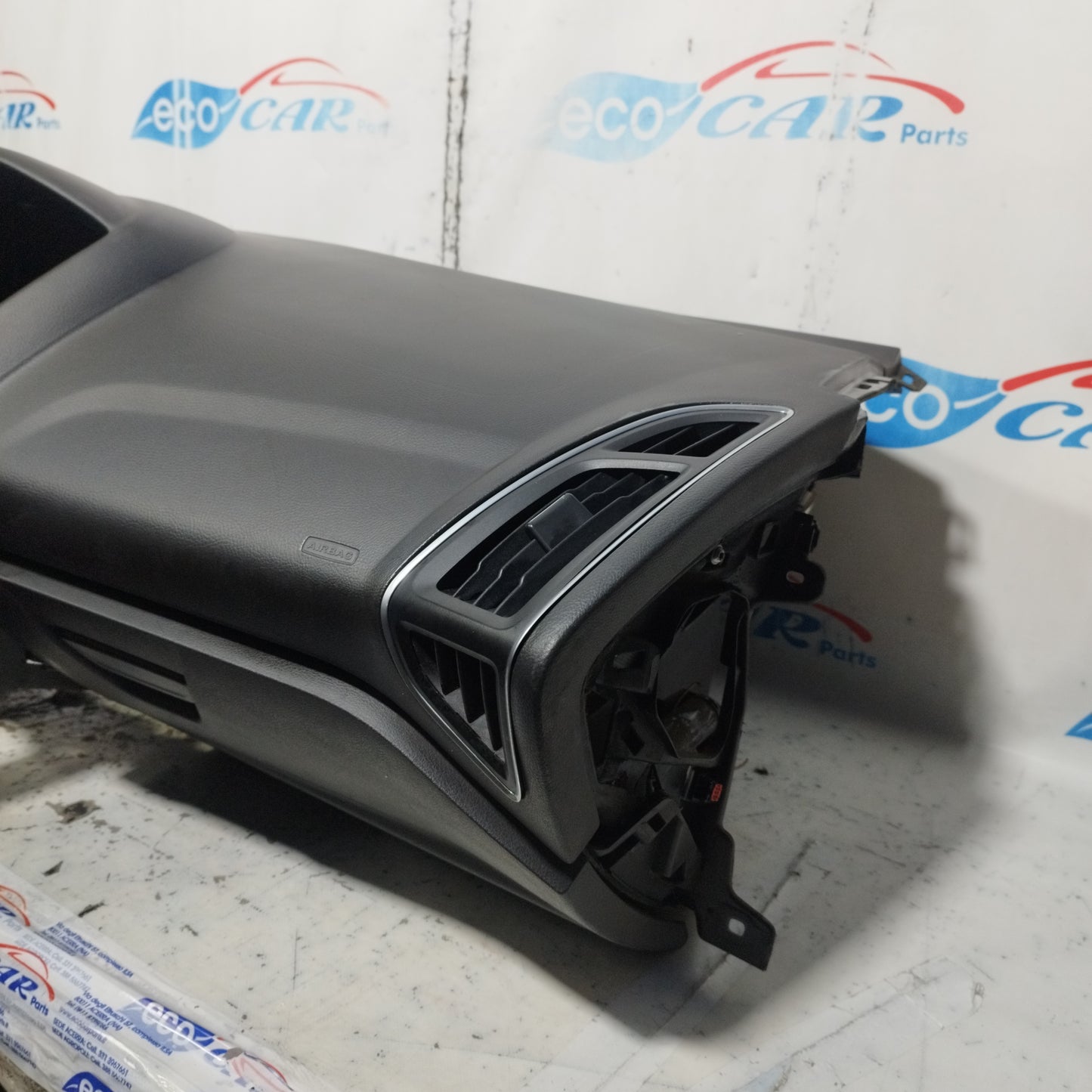 Komplettes Airbag-Set für Ford Focus 2011 ecoAC10987