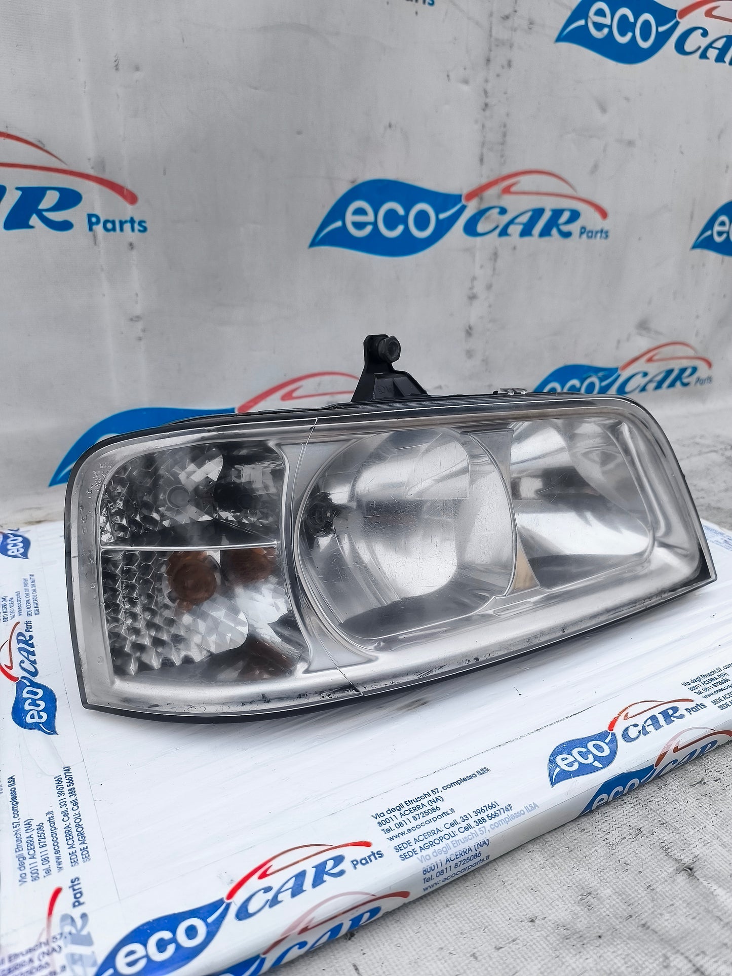 Fanale anteriore dx Fiat Ducato 2005 ecoAG6097