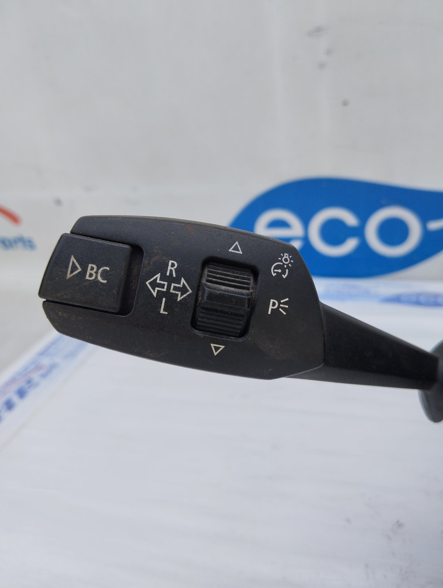 Complete headlight switch BMW 1 Series e87 code: 6989566-04 ecoAG5274