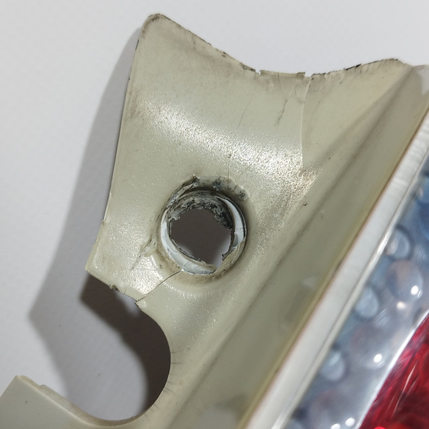 Rechte Rückleuchte Citroen C3 Pluriel 2005 ecoAC11460