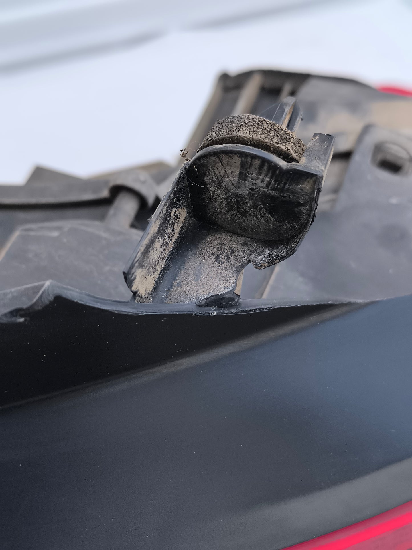 Fanale posteriore esterno dx Citroen C4 II (B7) 2010-2015 ecoAG8453