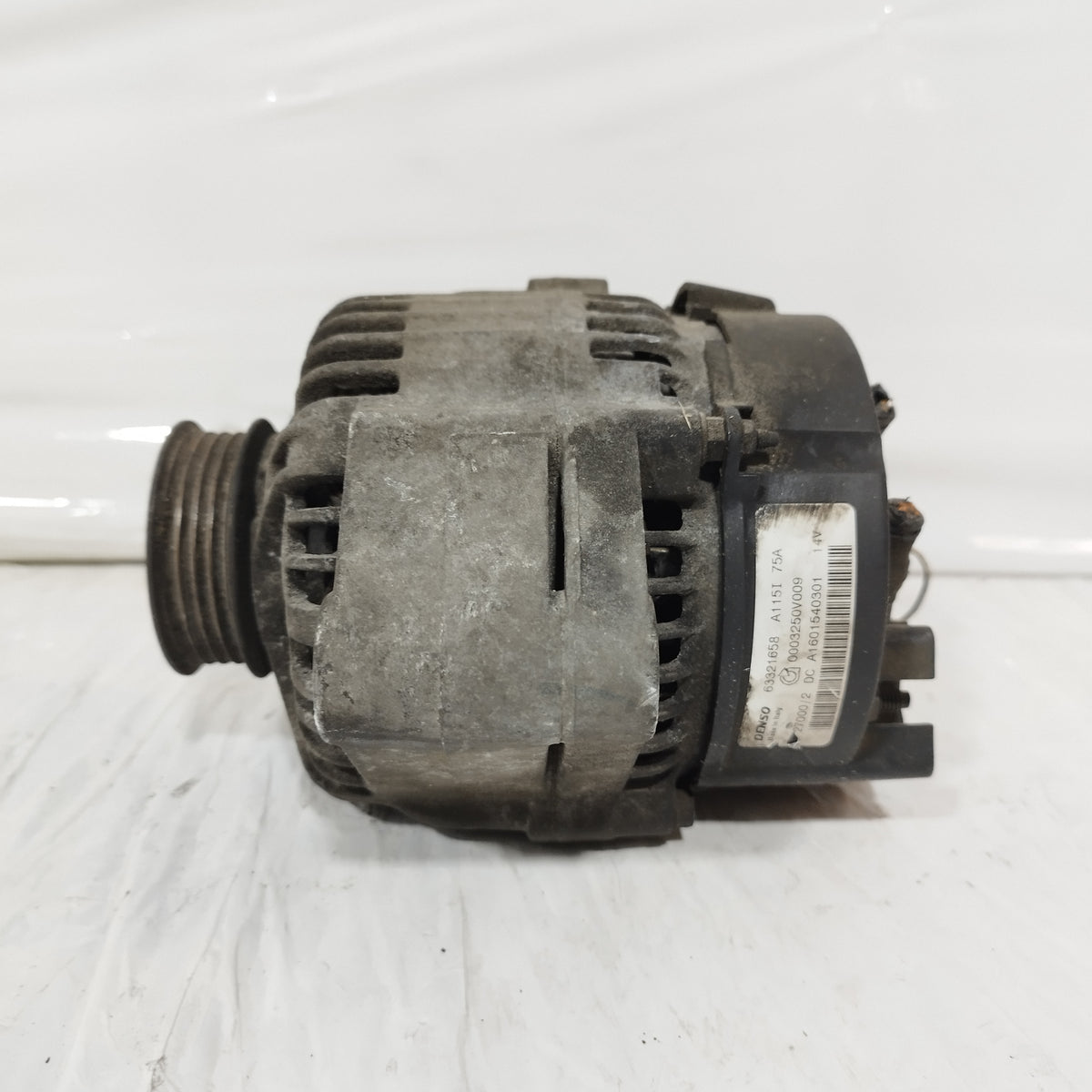 Alternatore Smart Fortwo 450 0.6 / 0.7 B 1998-2007 cod: 63321658 ecoAC17433
