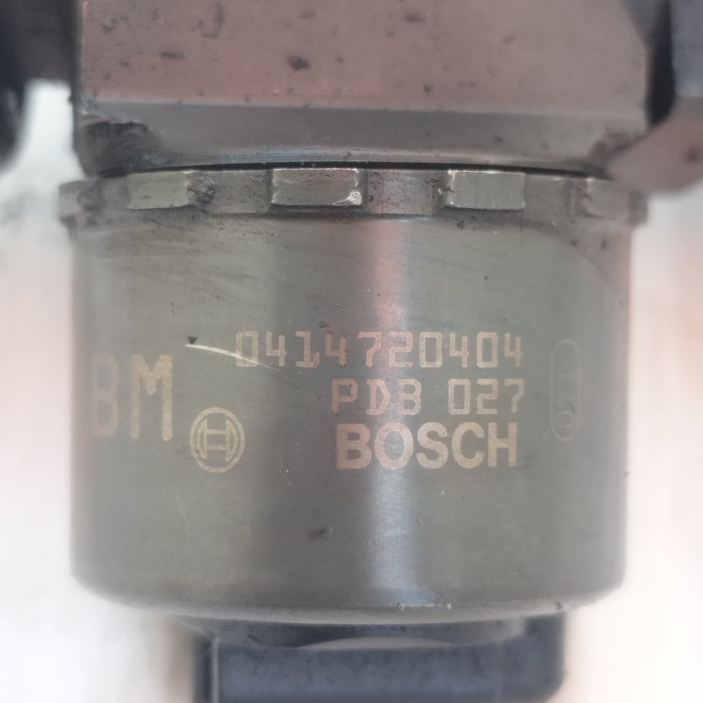 Iniettori Audi A4 B7 2.0 TDI 140cv 2003-2008 cod: 0414720404 ecoAC16020