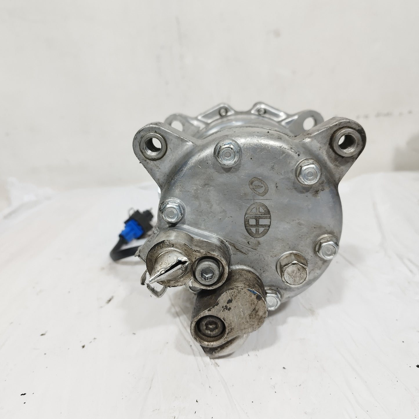 Compressore aria condizionata Peugeot 307 2001-2005 ecoAC16315