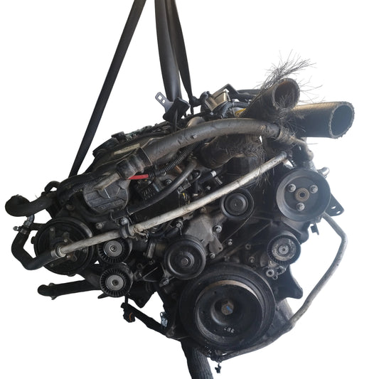 Motore Jeep Grand Cherokee (WJ / WG) 2.7 CRDI 163CV 5 cilindri 1999-2005 cod: 665921 ecoAC17104
