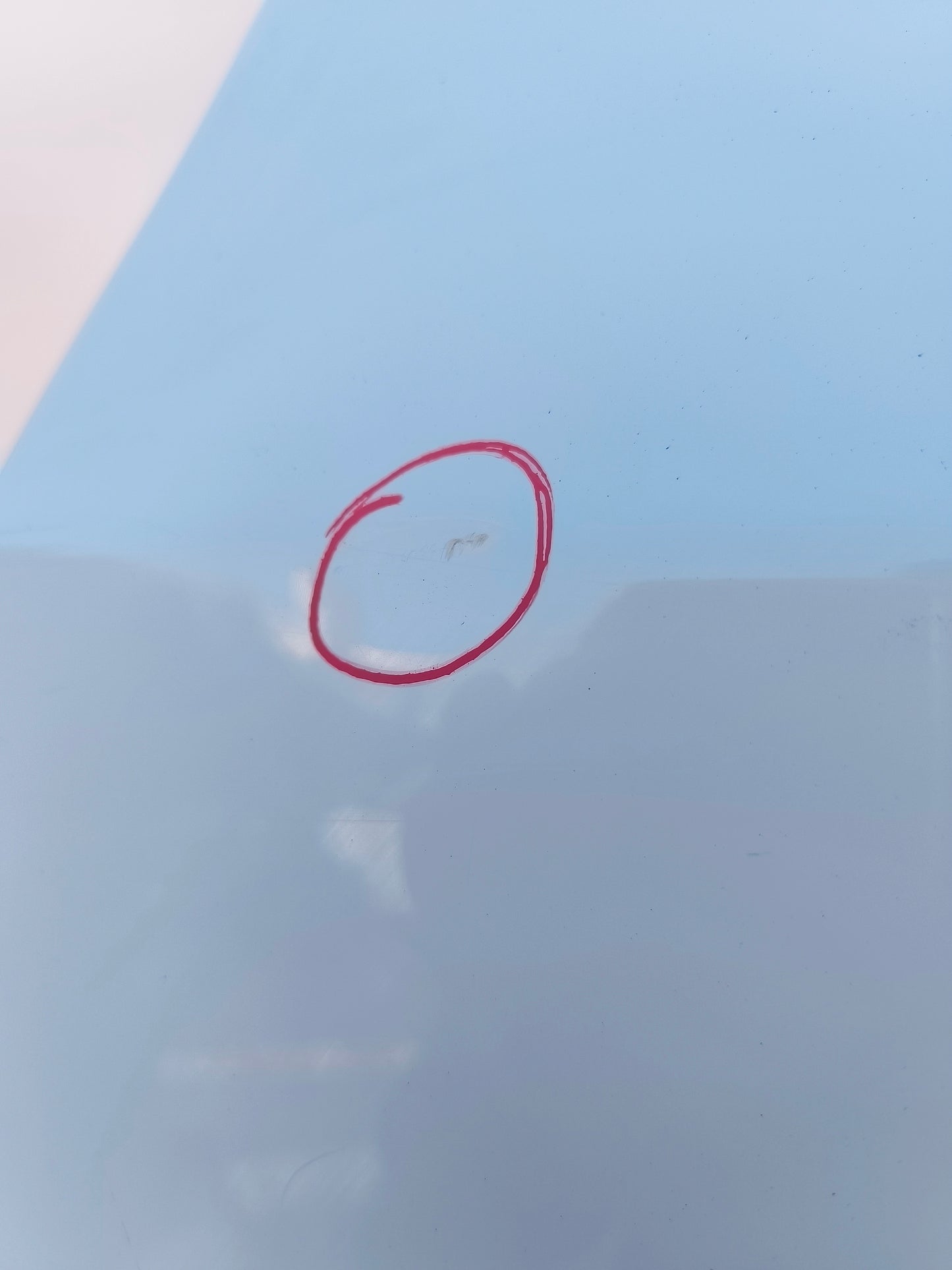 Sportello posteriore sx bianco Chevrolet Orlando anno 2015 ecoAG6523