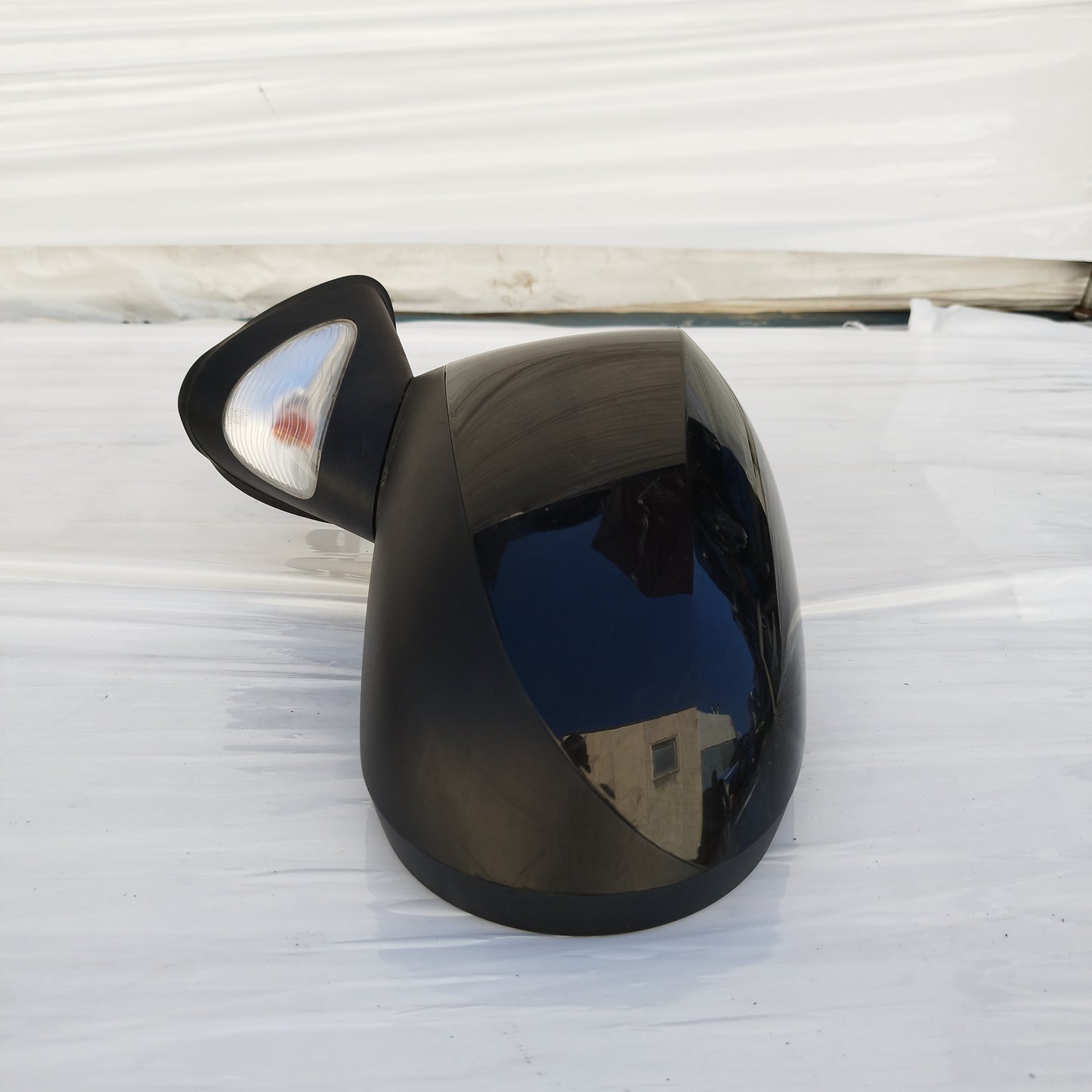 Specchietto elettrico anteriore sx nero Renault Grand Modus 2008-2012 9 fili ecoAC16148