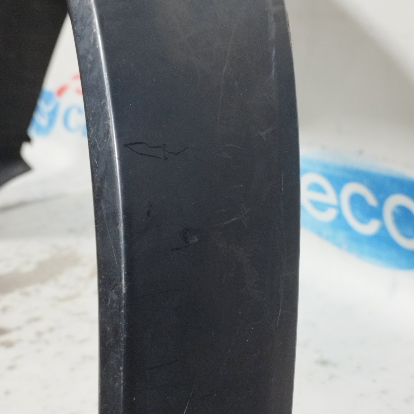 Black rear right fender Smart fortwo 450 2004 ecoAC10506