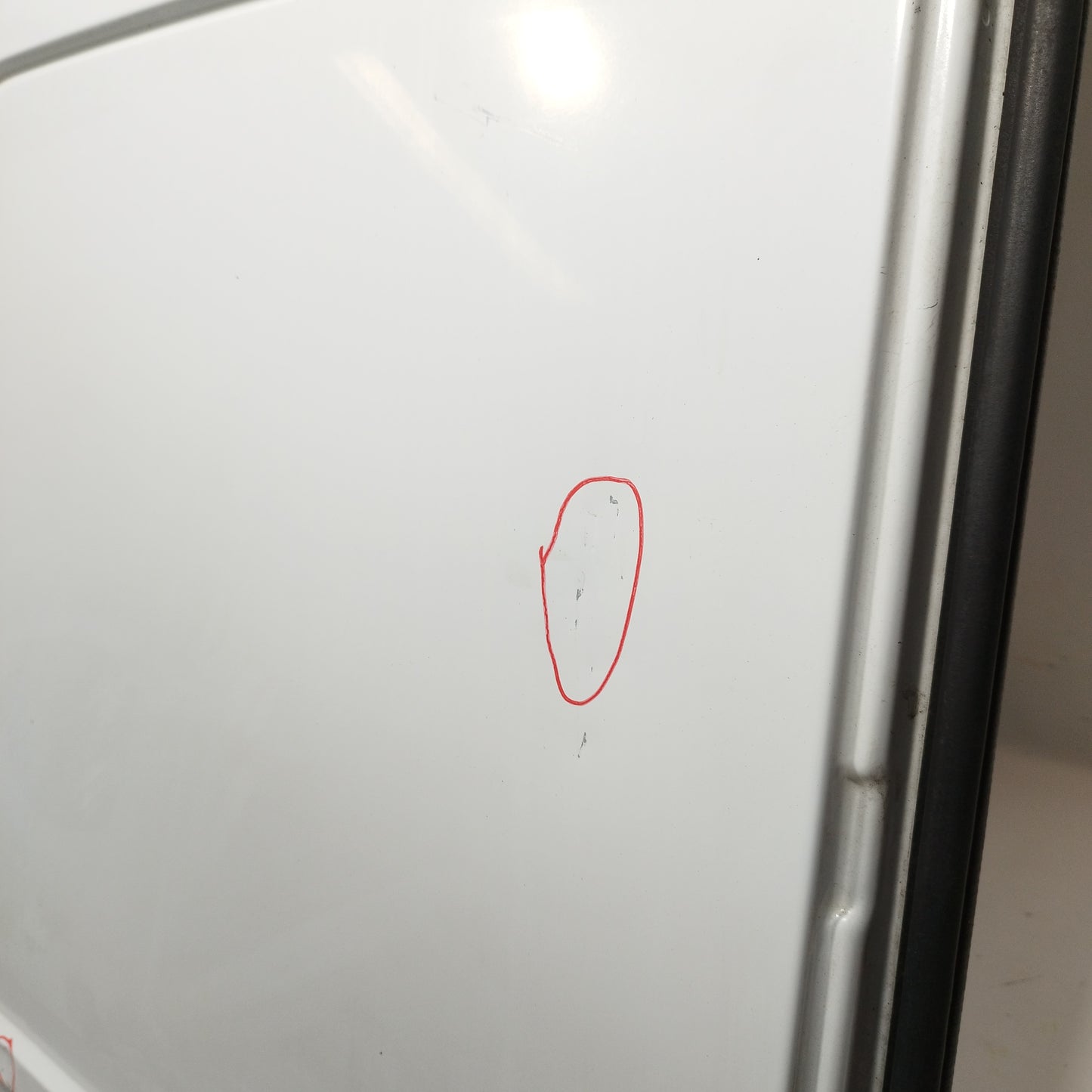 Sportello posteriore sx bianco Opel Movano 2015 ecoAC12189