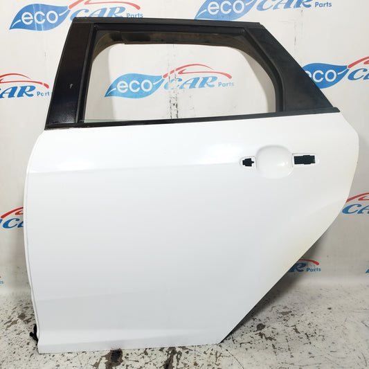 Sportello posteriore sx bianco Ford Focus 2011 ecoAC10996