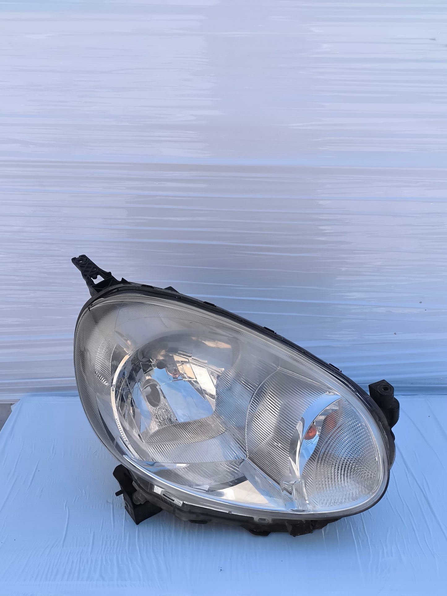Fanale anteriore dx Nissan Micra K13 2010-2013 ecoAG8412