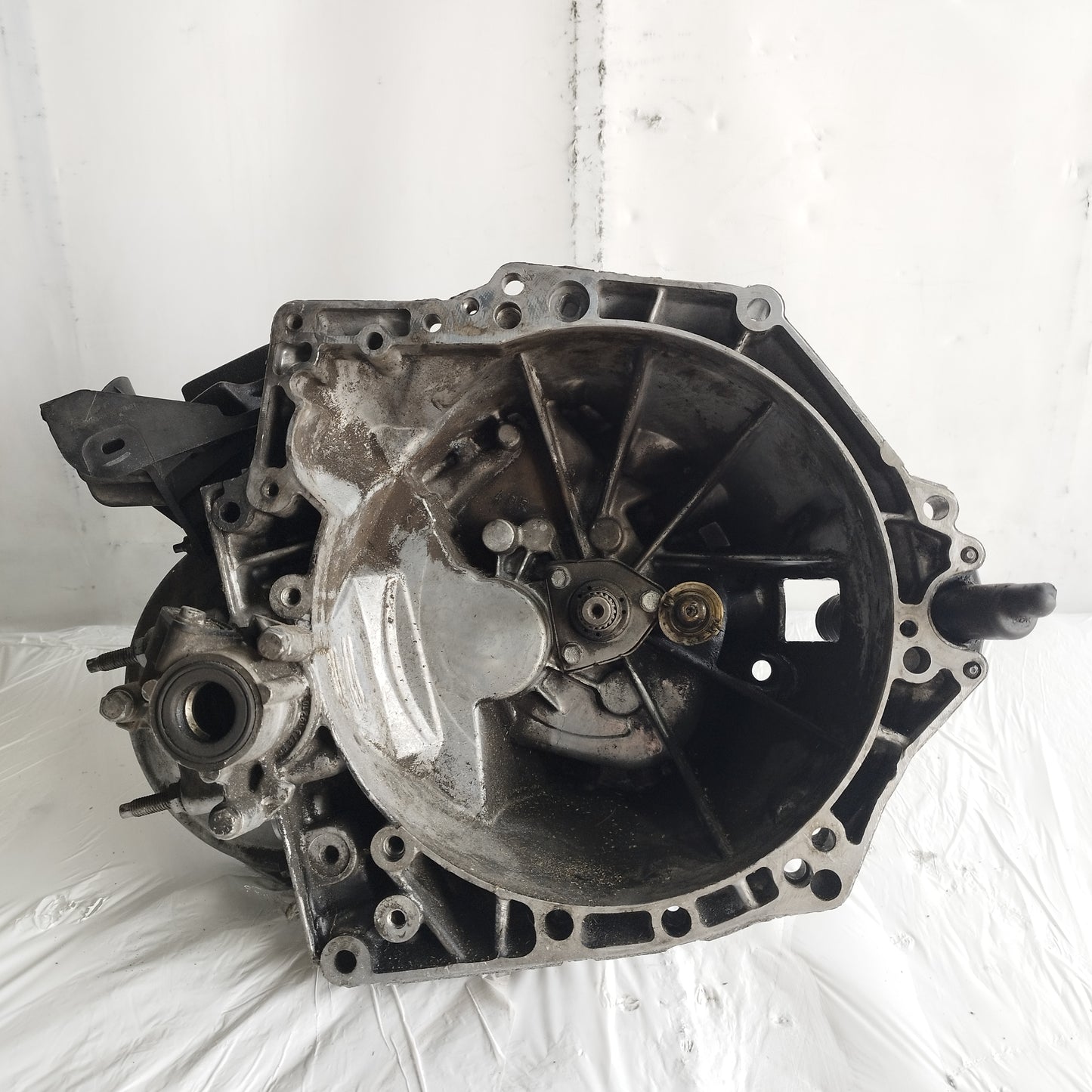 Cambio manuale Citroen Berlingo 1.6 D 2010 cod: 20DP33 ecoAC15215