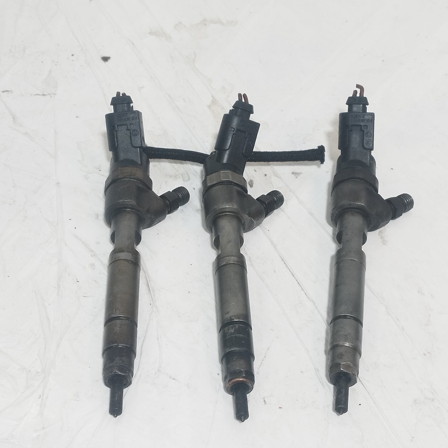 Iniettori Smart Fortwo 450 0.8 CDI 1999-2007 cod: 0445110023 ecoAC16028