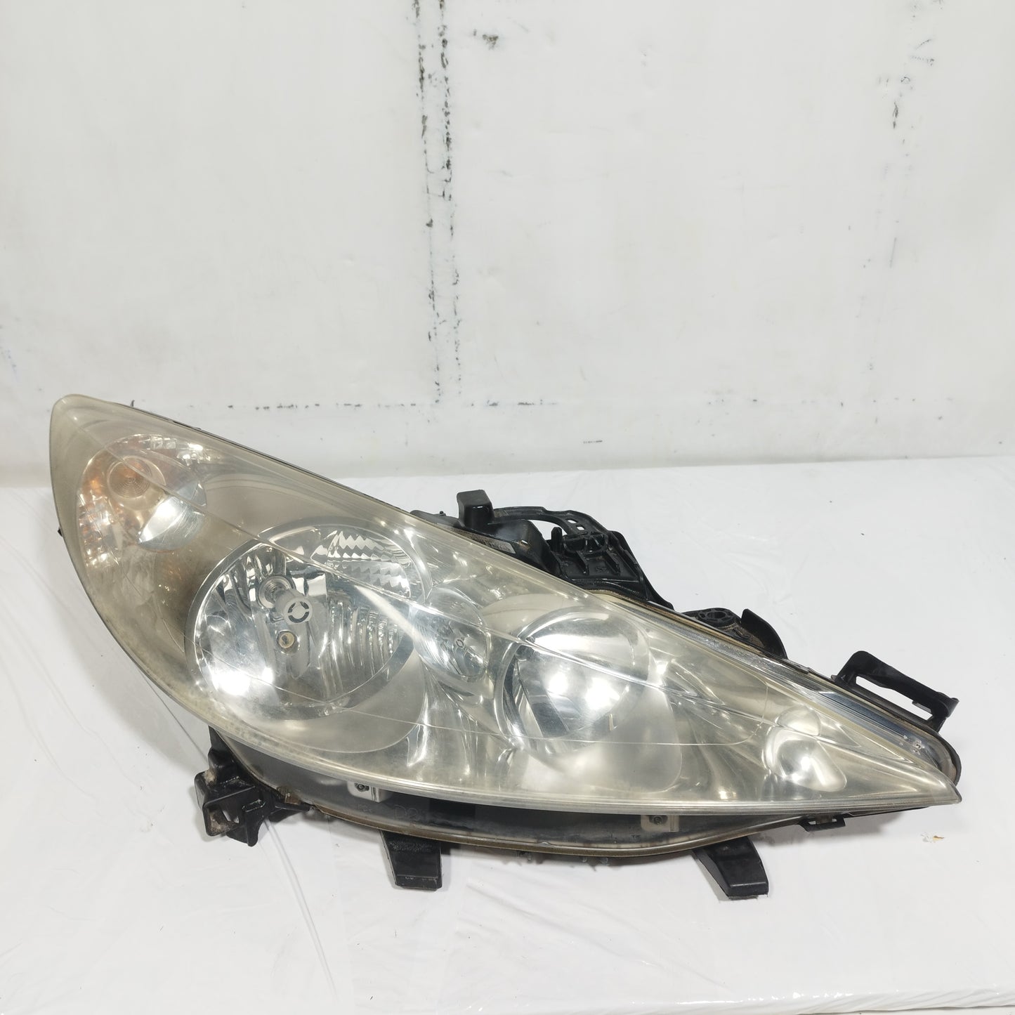 Fanale anteriore dx Peugeot 207 2007 cod: 9649986180 ecoAC15155