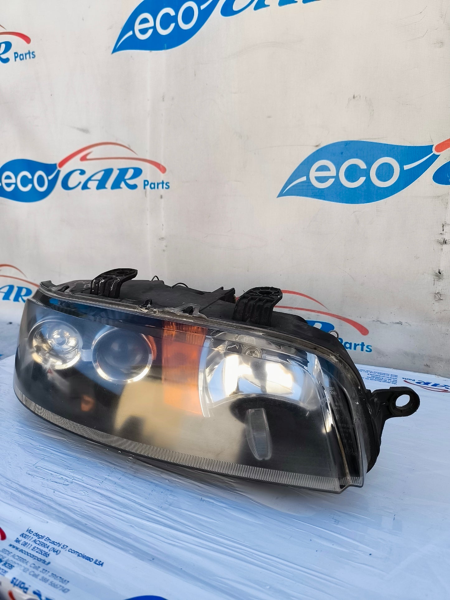 Fanale anteriore dx Fiat Punto 188 ecoAG5970