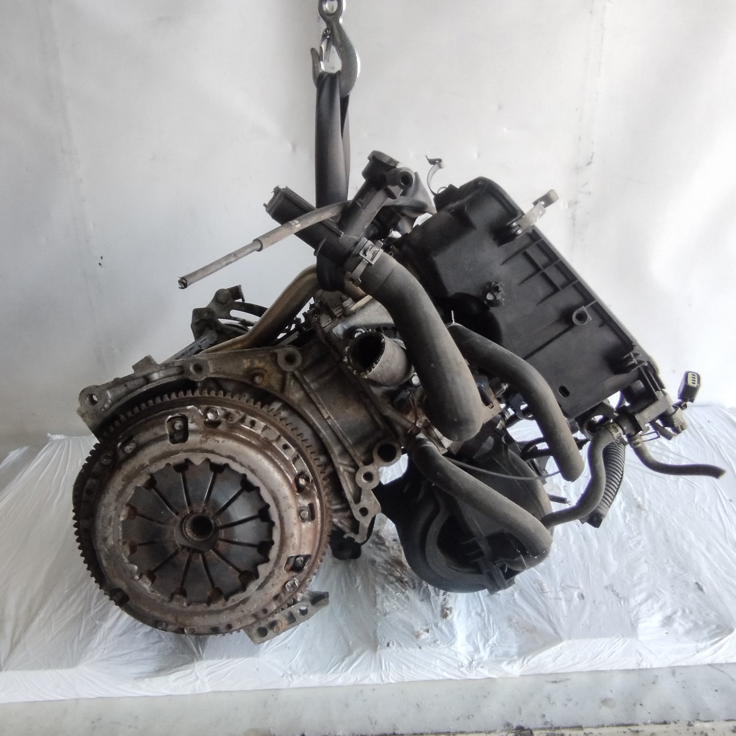 Motore Toyota Aygo / Citroen C1 / Peugeot 107 1.0 B 2005-2009 codice: 1KR ecoAC15616
