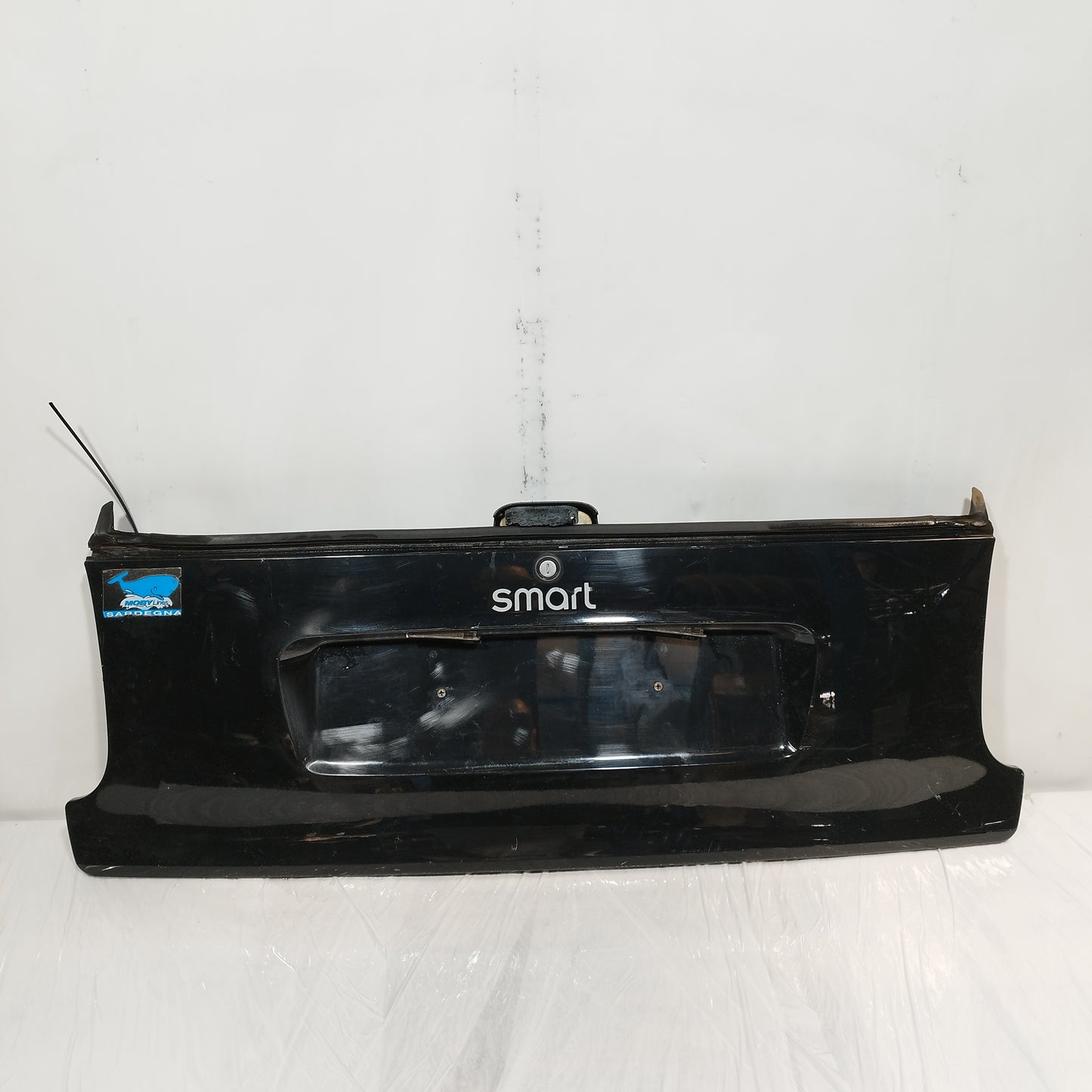 Baule Smart Fortwo 450 2004 ecoAC1119