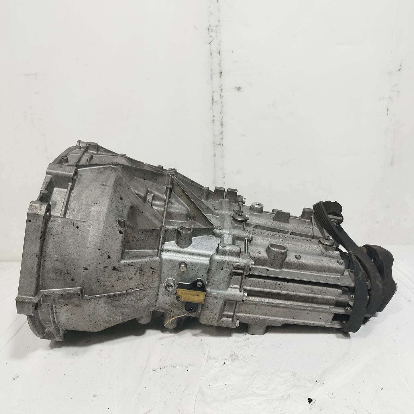 Cambio manuale BMW Serie 1 E87 2.0 D 2007 cod: 2300-7533818 ecoAC14643