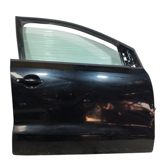 Sportello anteriore dx nero Volkswagen Polo (6R / 6C) 2009-2018 ecoAC17313