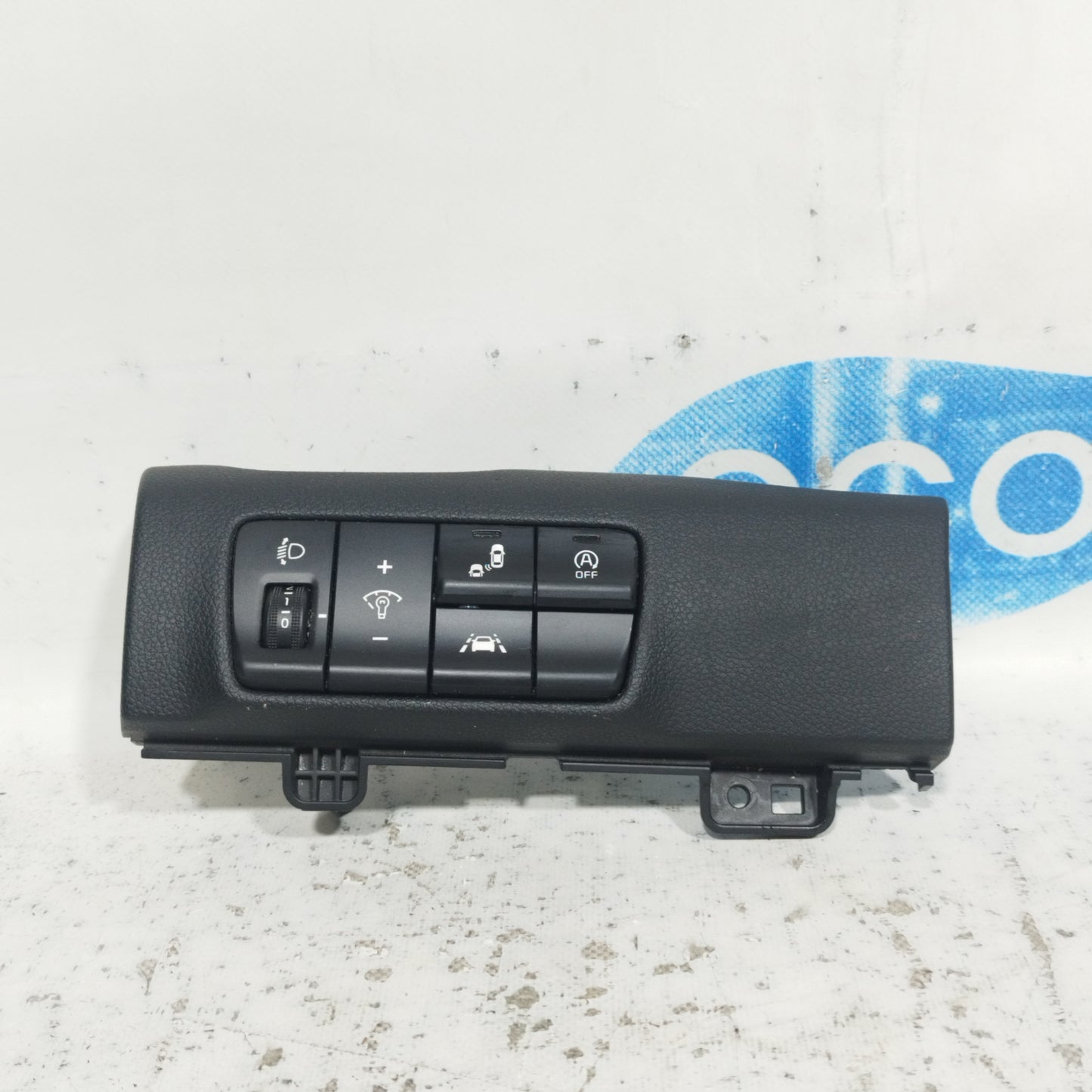 Pulsantiera Luci Posizione Kia Sportage 2018 ecoAC9101