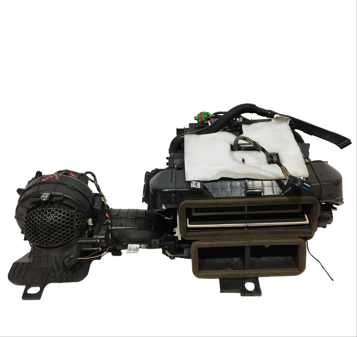 Stufa digitale Peugeot 3008 I (T84) 2009-2016 cod: 9682709180 ecoAC16892