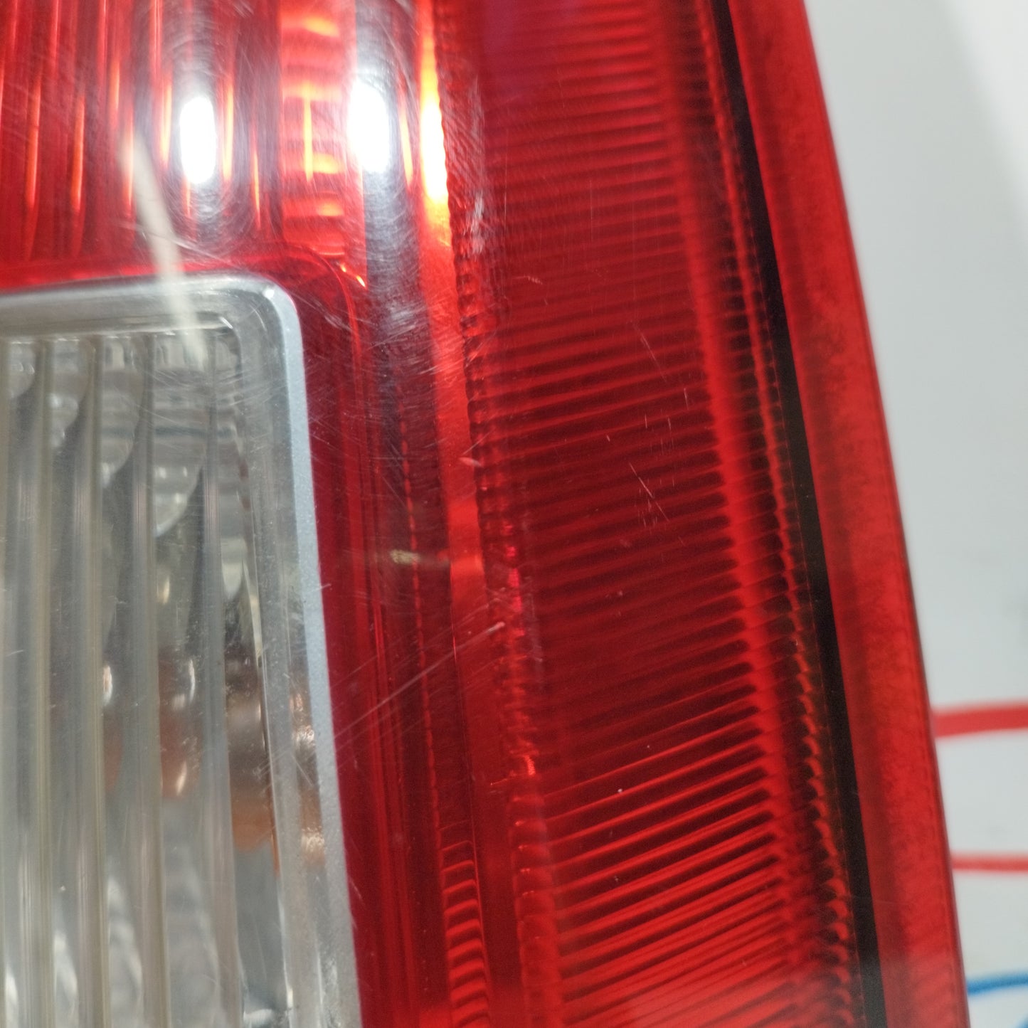 Rückleuchte oben rechts Volvo V70 2003 ecoAC9875