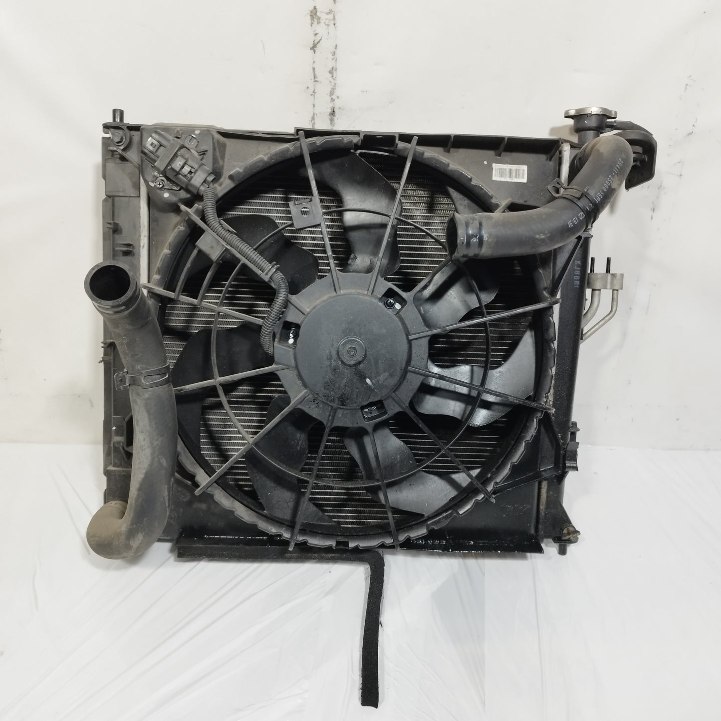 Kit radiatori Hyundai IX35 2.0 D 2010-2015 ecoAC16100