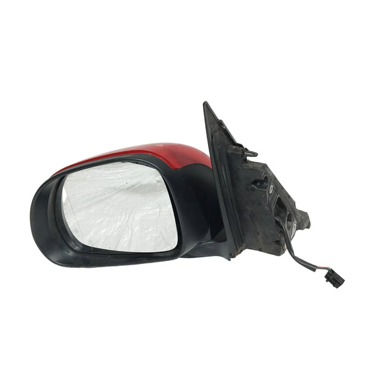 Specchietto elettrico anteriore sx rosso Fiat 500L 2012-2022 5 fili ecoAC15183