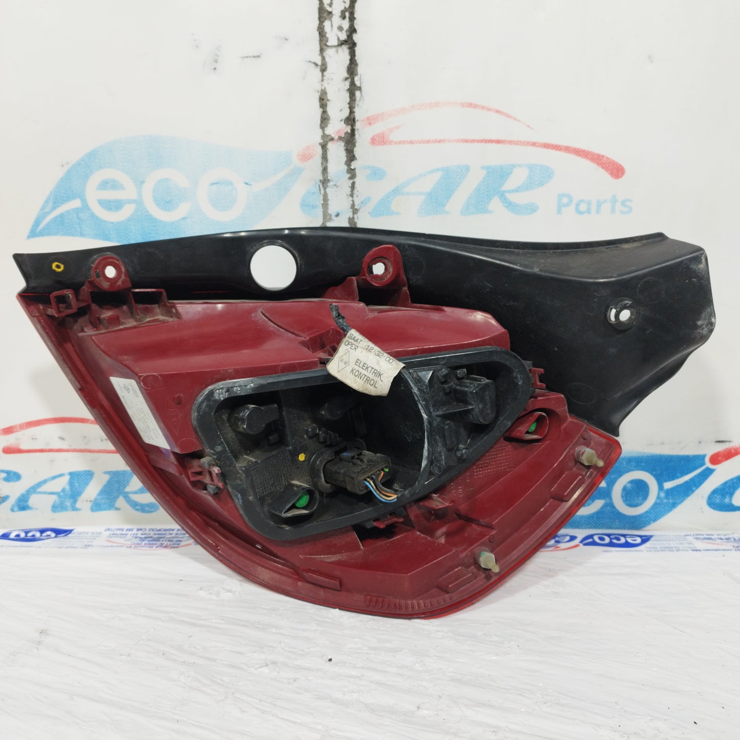 Linke Rückleuchte Renault Clio 2010 ecoAC10353