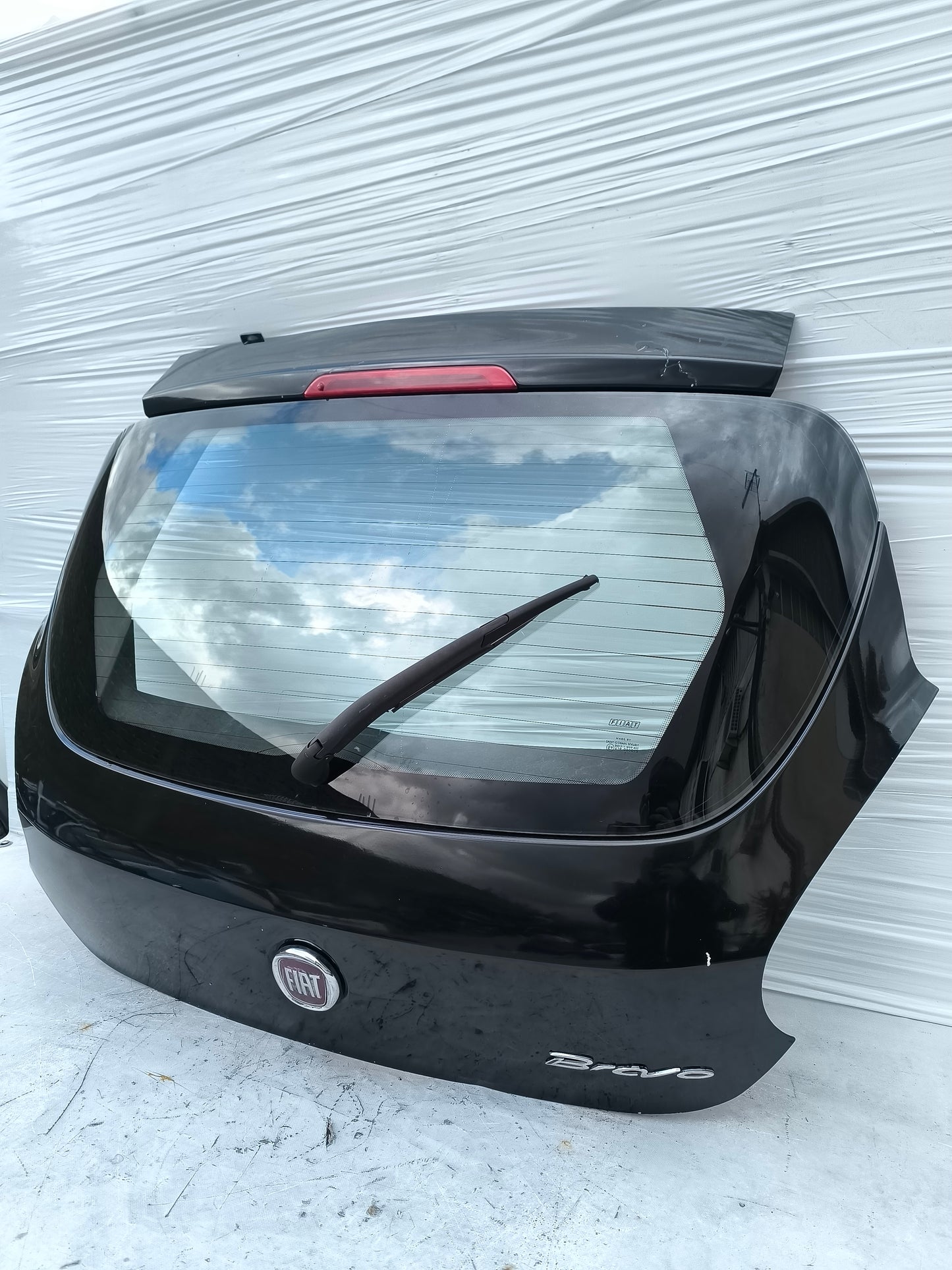 Portellone nero Fiat Bravo anno 2007-2014 ecoAG7994