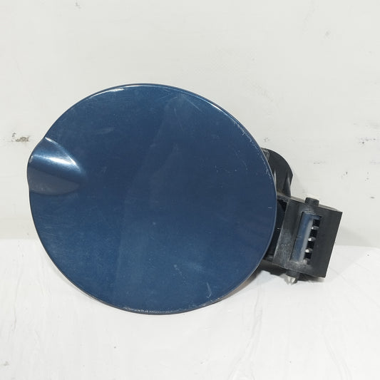 Sportellino carburante blu impeccabile metallizzato Fiat 500 (312) 2007-2014 ecoAC15628