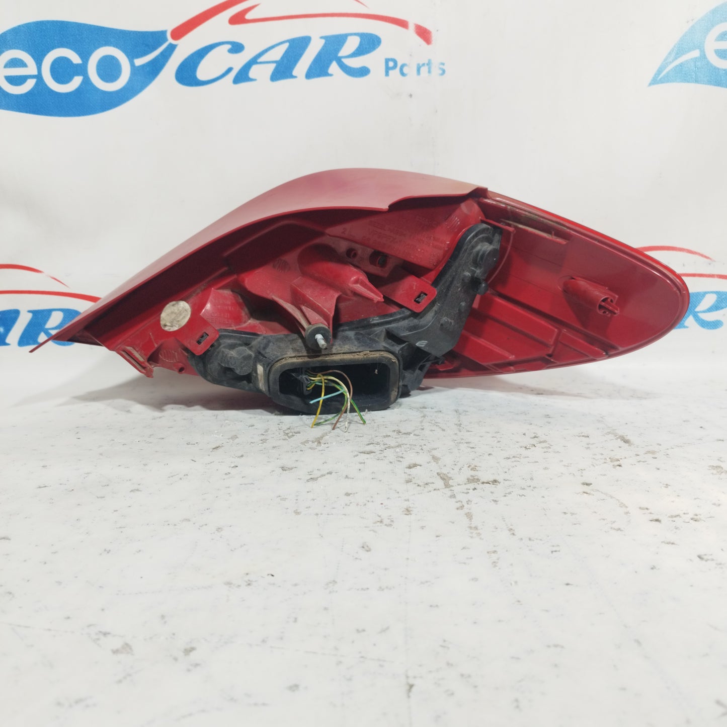 Linke LED-Rückleuchte Peugeot 207 2008 ecoAC9058