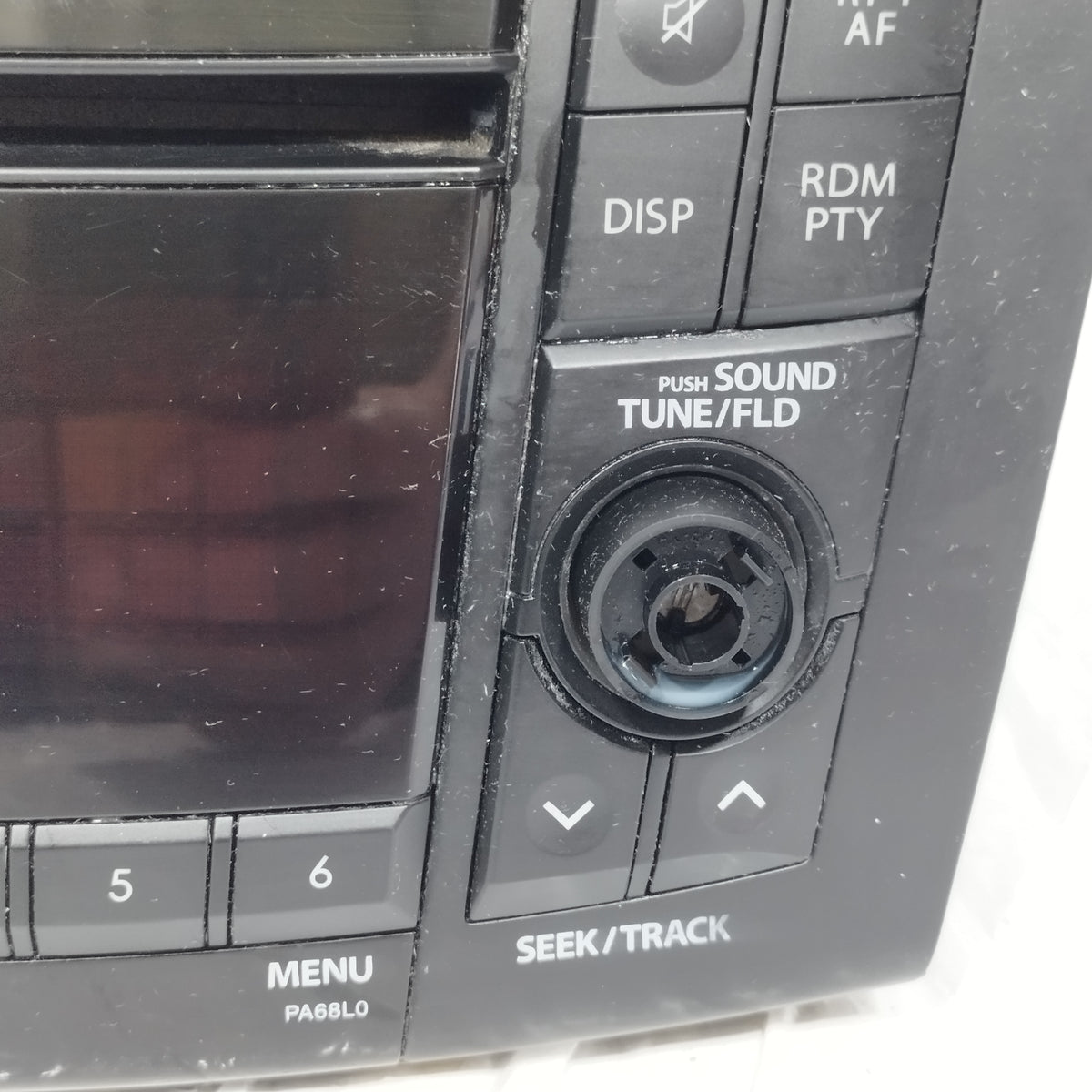 Autoradio Suzuki Swift IV (FZ / NZ) 2010-2017 cod: 39101-68L0 ecoAC16864