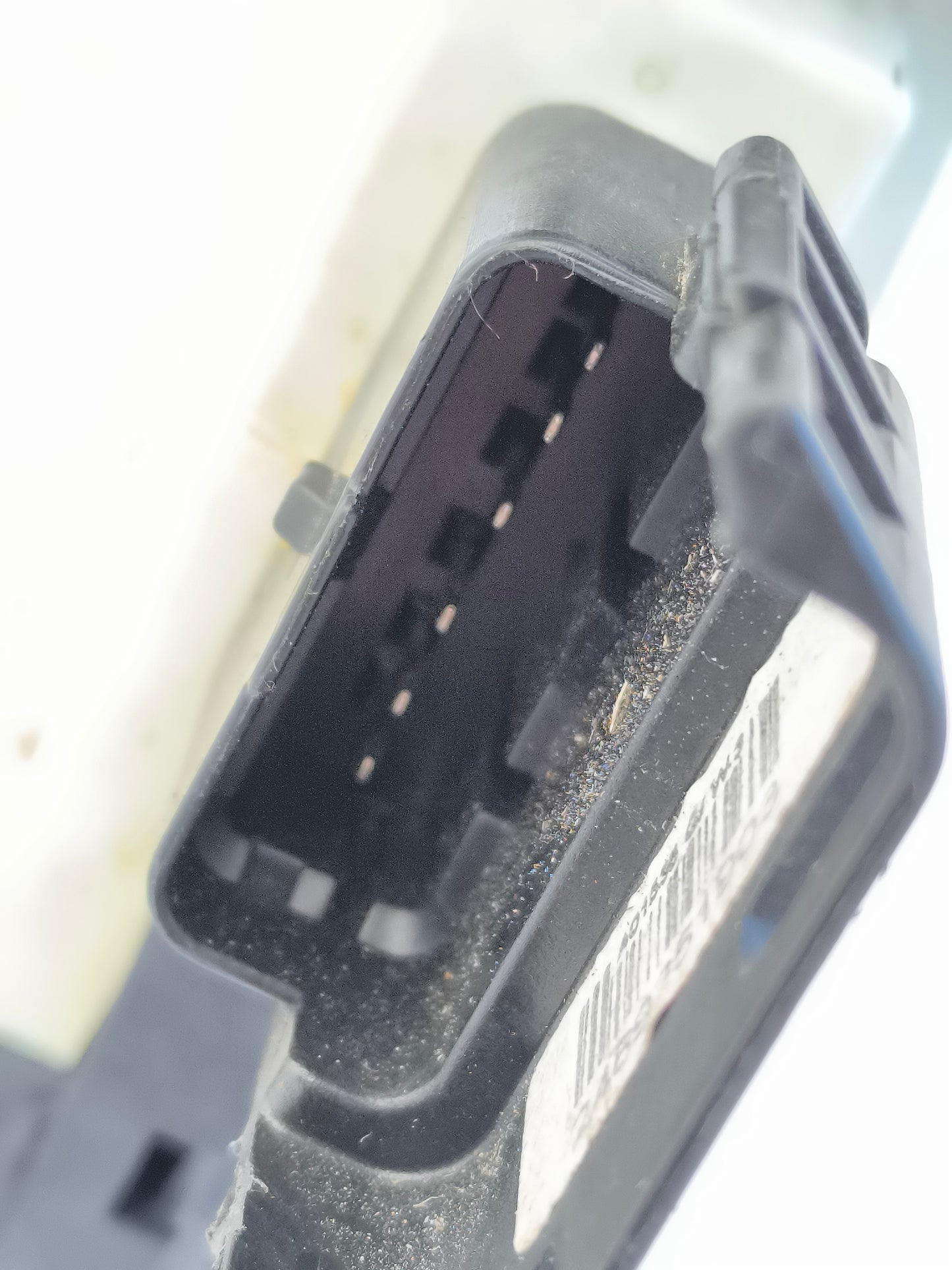 Serratura anteriore destra Citroen Berlingo anno 2009 Cod. psa828405 6 Pin ecoAG7067