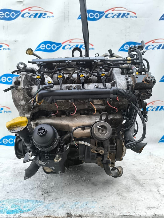 Motore Fiat Grande Punto 1.3 MTJ 90CV 2007 cod: 199A3000 ecoAG6141