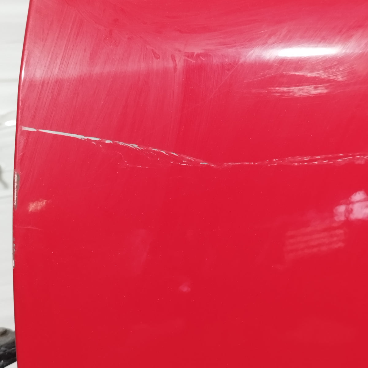 Sportello anteriore sx rosso Toyota Yaris II (XP90) 2005-2011 ecoAC17323