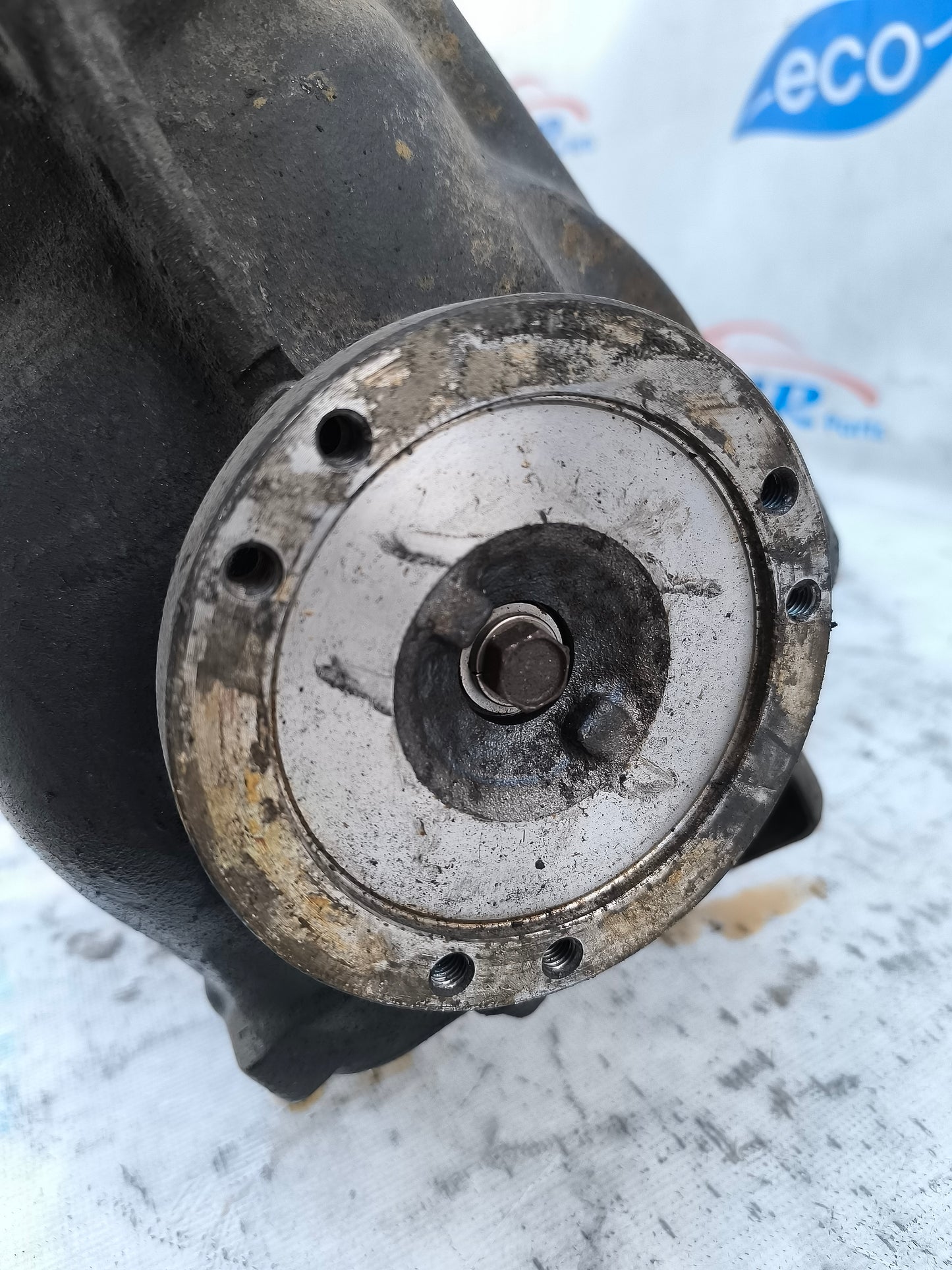 Front Differential Nissan Terrano II 2.7 TD ecoAG5908