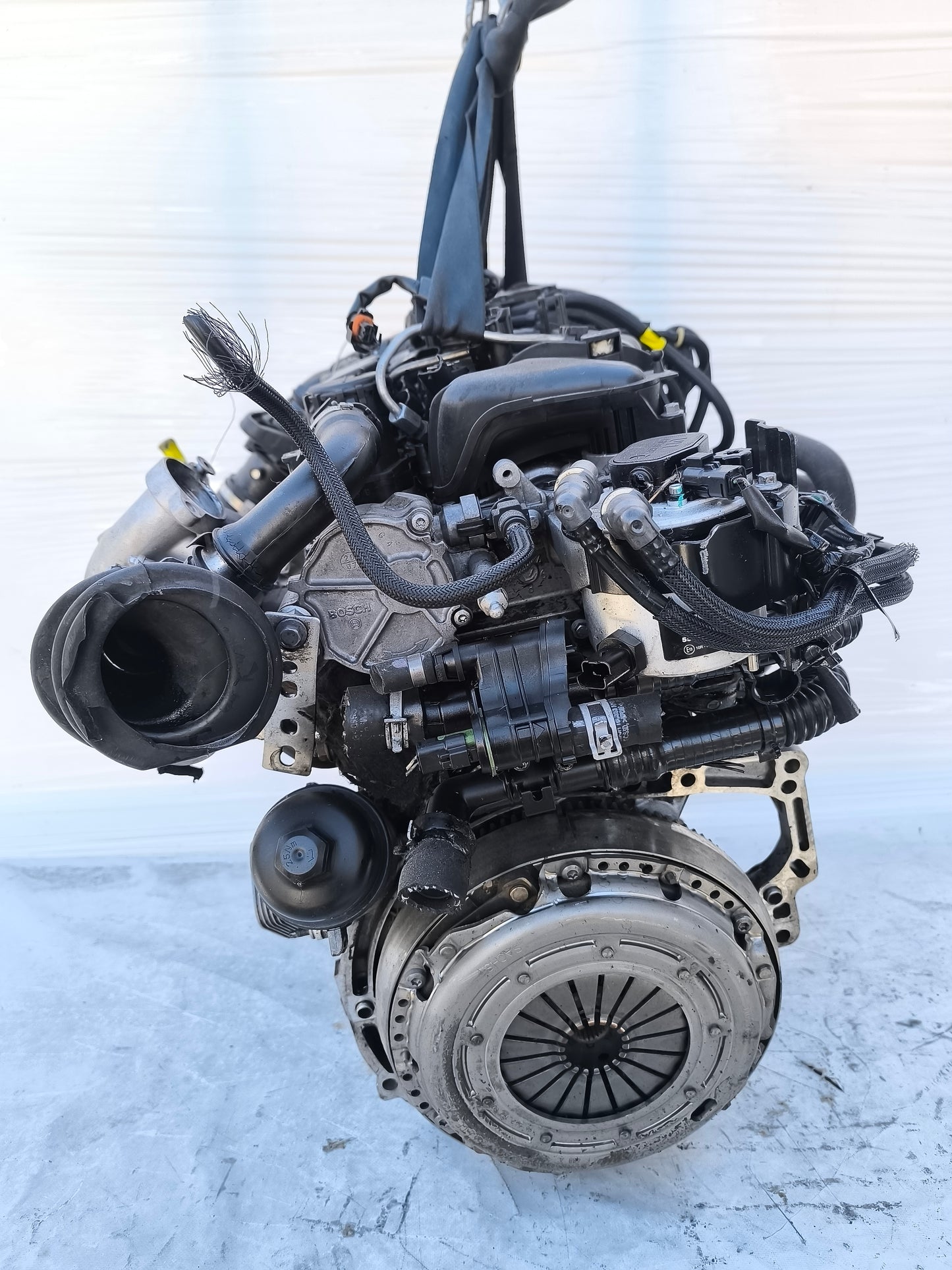 Motore Ford Focus 1.6 TDCI 90cv 2004-2010 cod: HHDA ecoAG8201