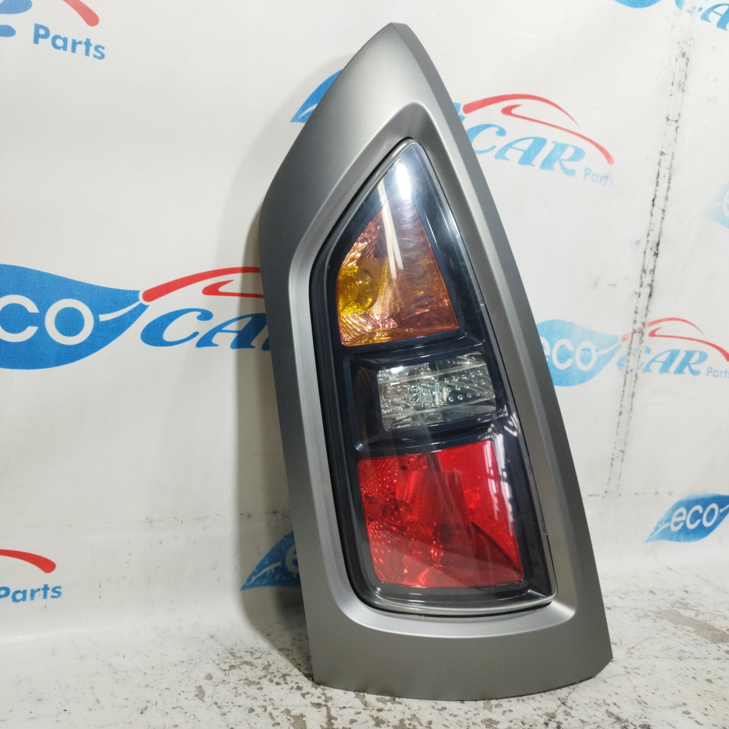 Linke Rückleuchte Kia Soul 2008 ecoAC9368