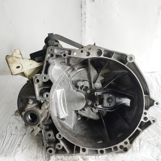Cambio manuale 5 m Citroen C3 1.6 HDI 16V 2005-2010 cod: 20DM73 ecoAC15899