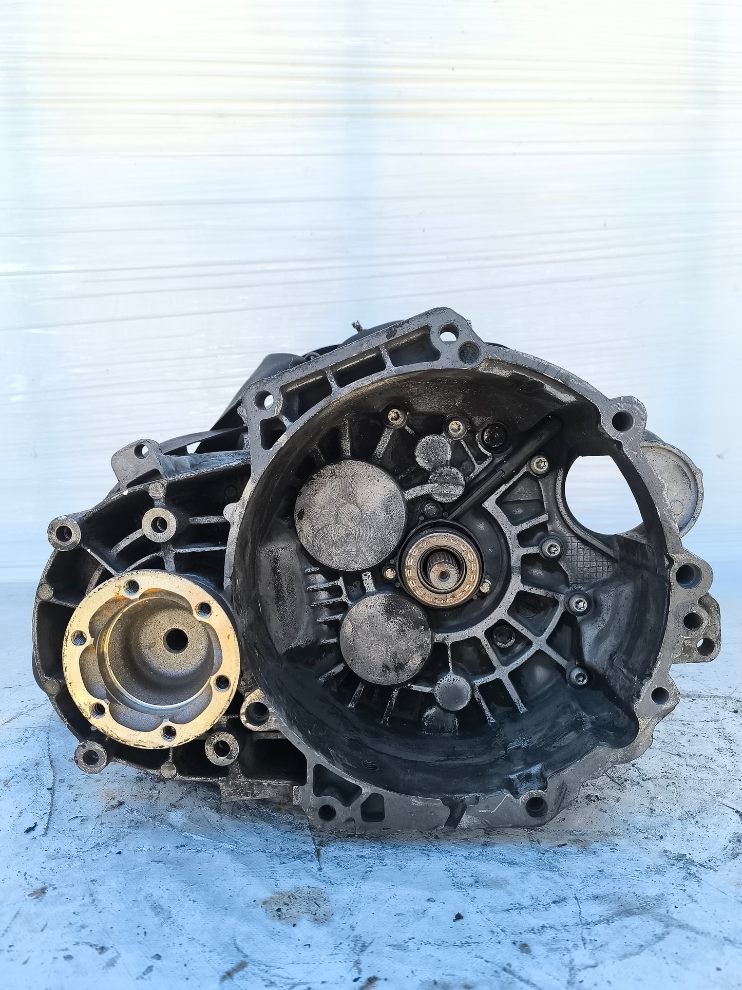 Cambio manuale Volkswagen Touran / Seat Altea 2.0 TDI 6M anno 2007 cod: KDM ecoAG8250