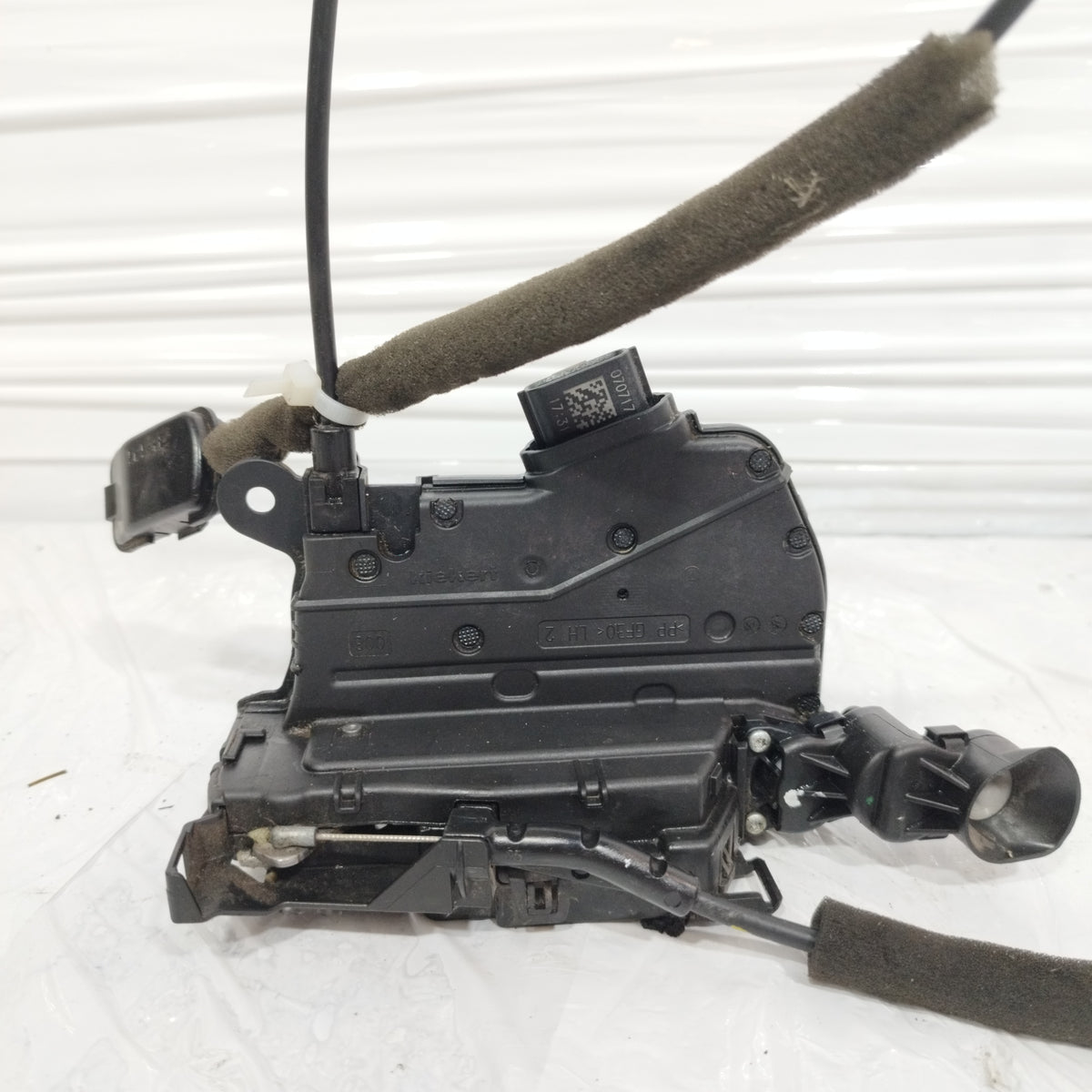 Serrattura anteriore sx Smart Forfour W453 2014-2020 4 pin cod: A4537206901 ecoAC17314