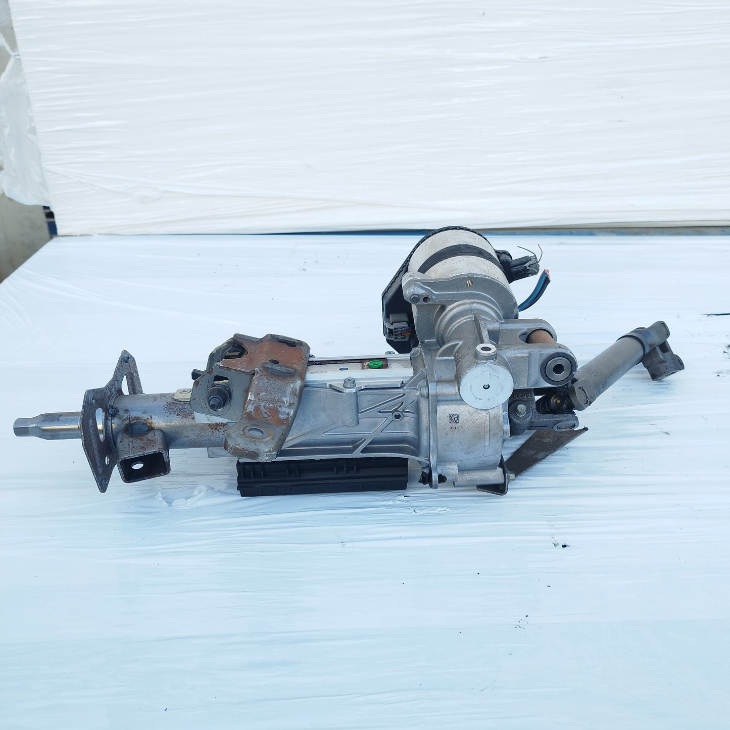 Piantone sterzo Ford Focus 2020 cod: ecoAC15691