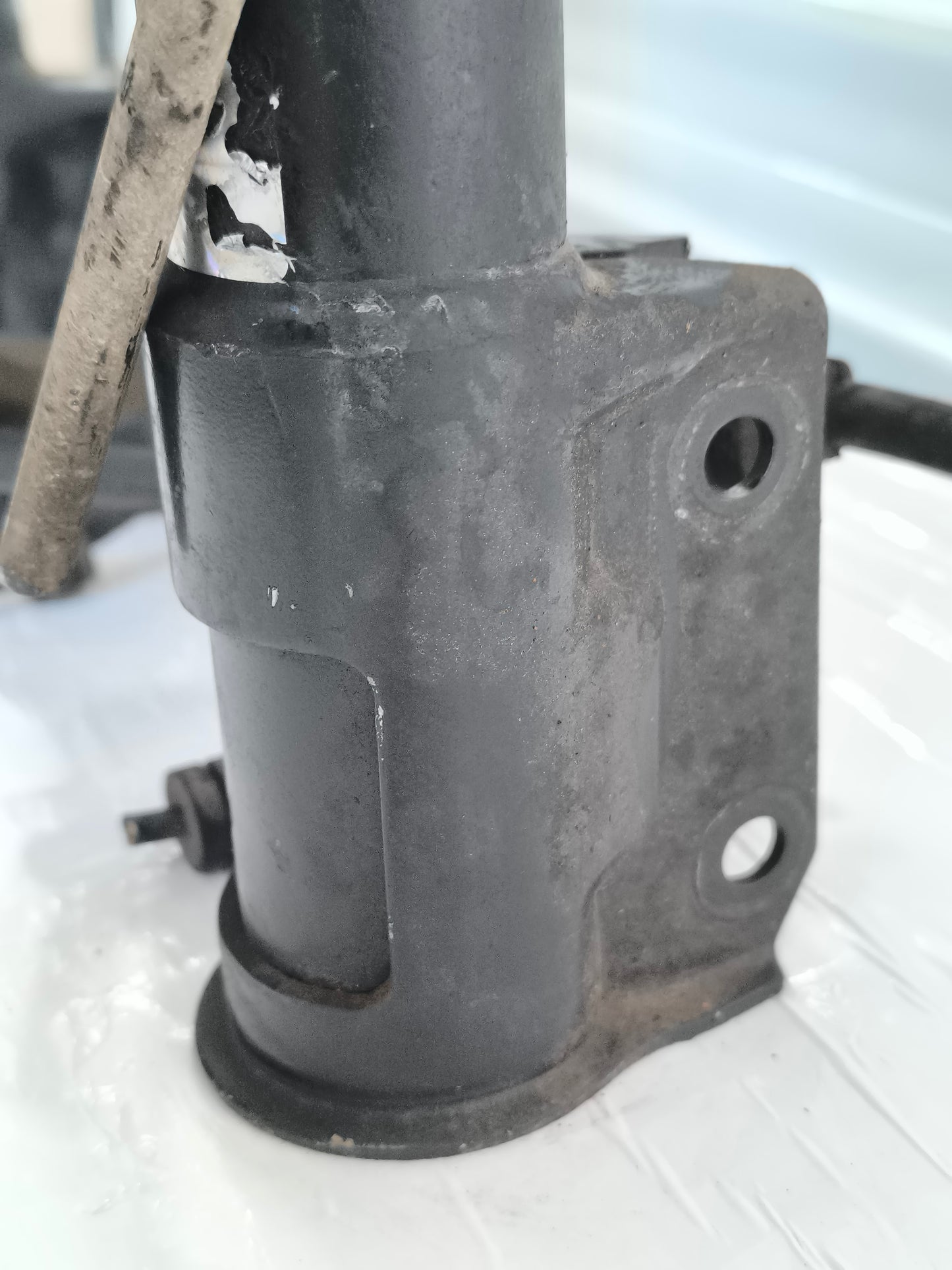 Ammortizzatori anteriori Fiat Panda 169 1.2 B (2003-2016) cod: 423135JP ecoAG8491