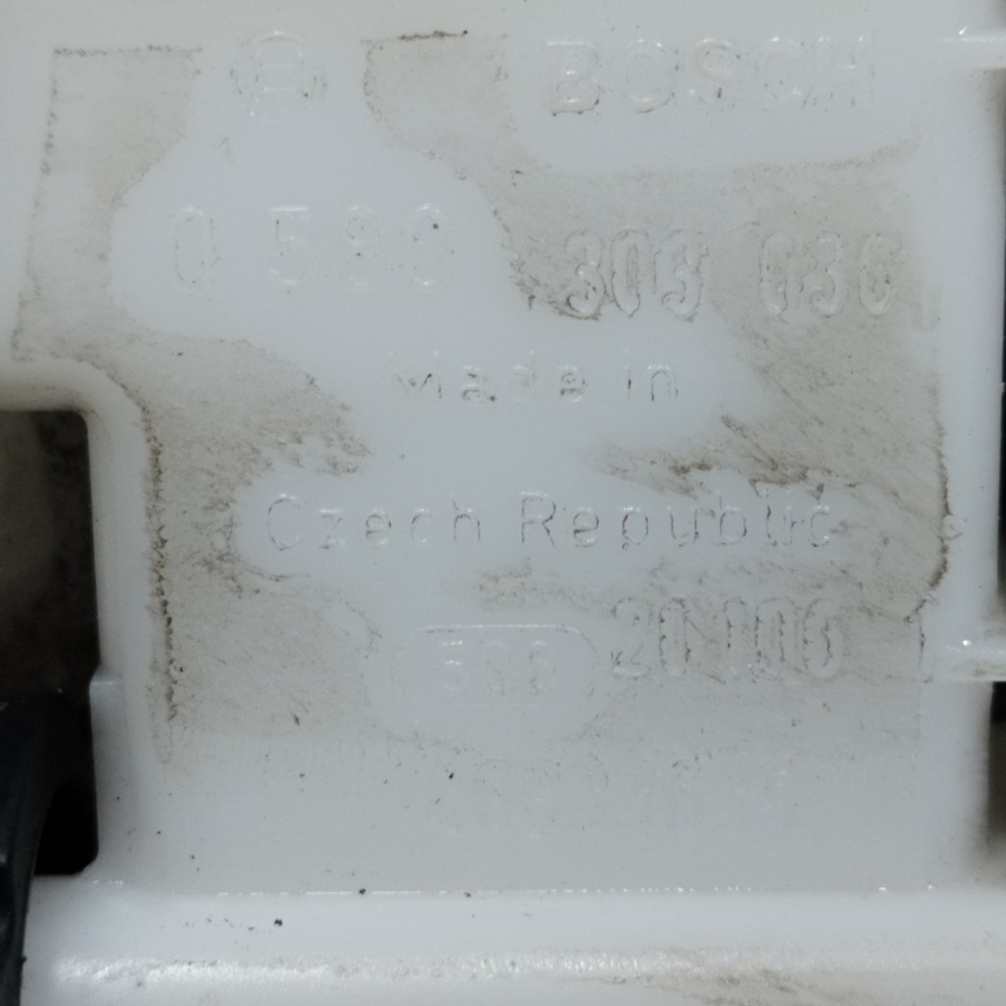 Fiat Bravo 1.6 D 2010 Schwimmerpumpencode: 0580303036 ecoAC8728