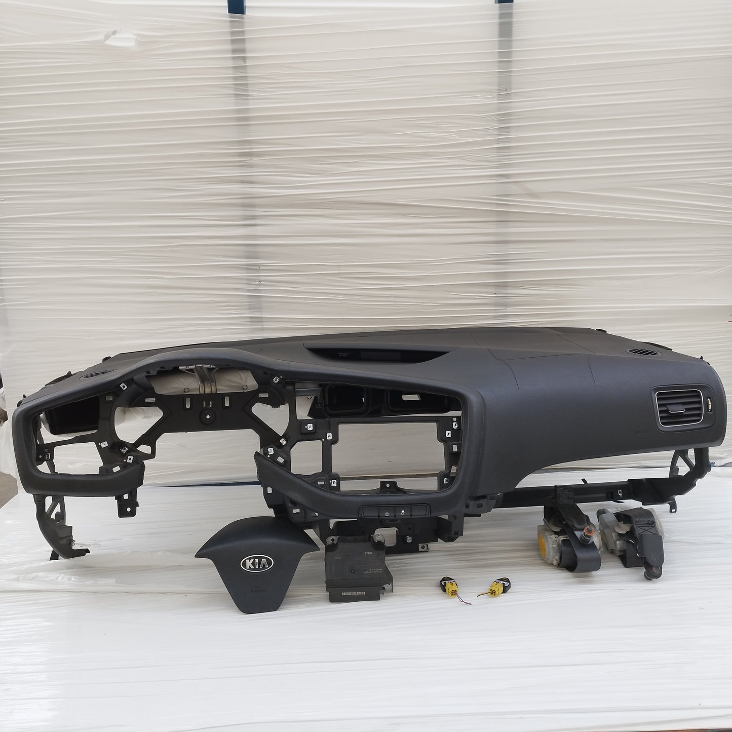 Kit airbag Kia Ceed 2012 SW cod: 95910- A2100 ecoAC15675