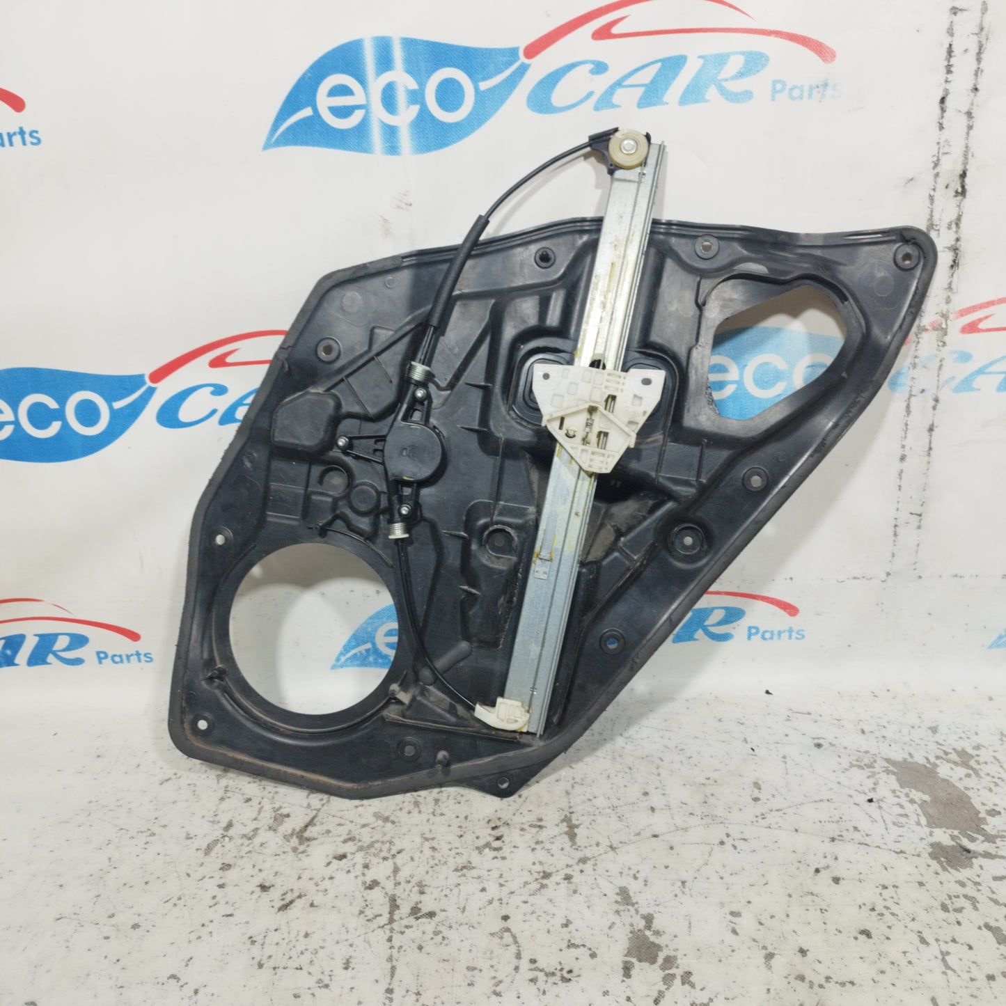 Cremagliera a pannello posteriore sx Mazda 2 2007 cod: d01g5958x ecoAC8969