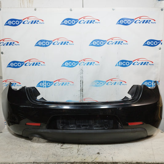 Schwarze Heckstoßstange Alfa Romeo Giulietta 2012 ecoAC9457