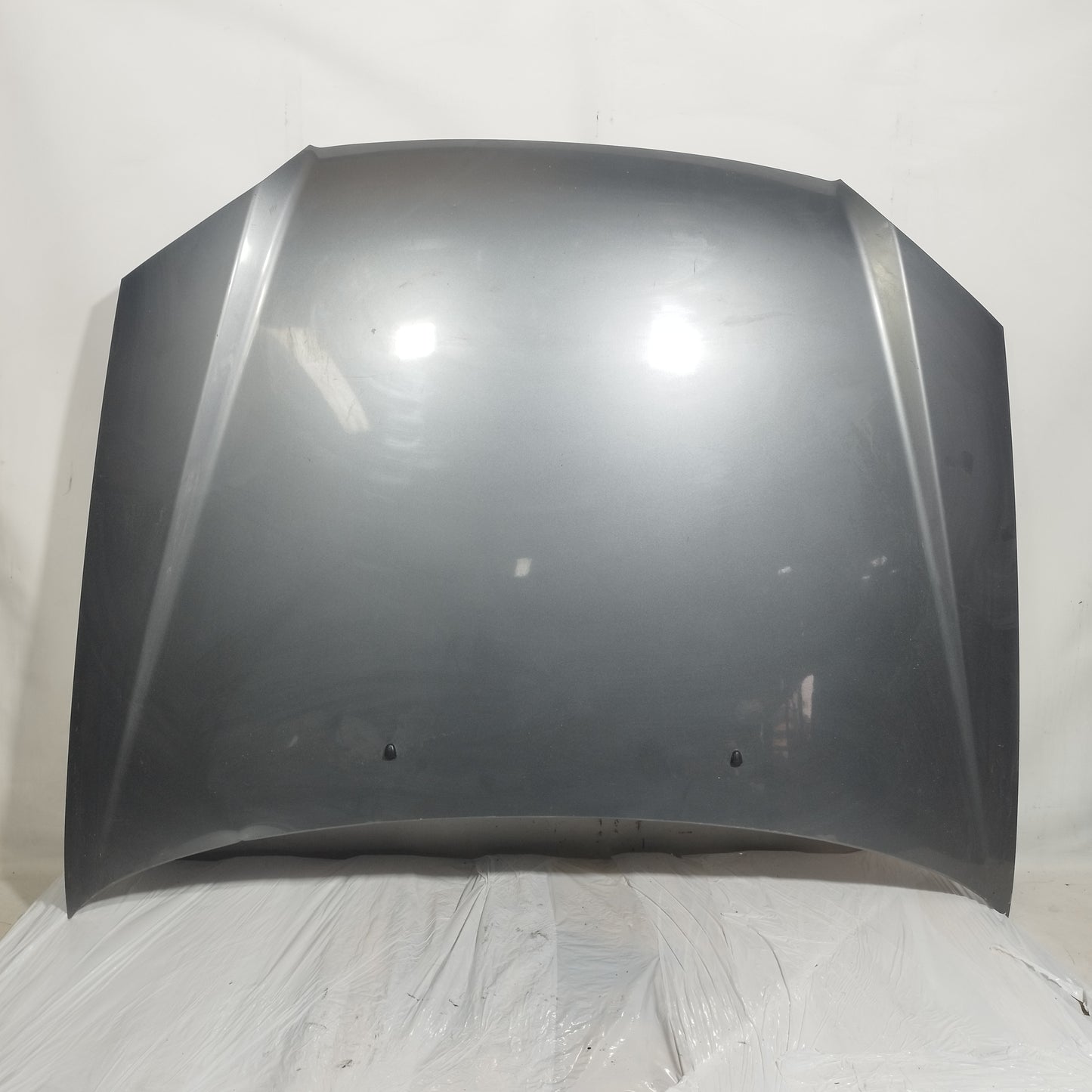 Dark gray bonnet Hyundai Accent 2006 ecoAC4969