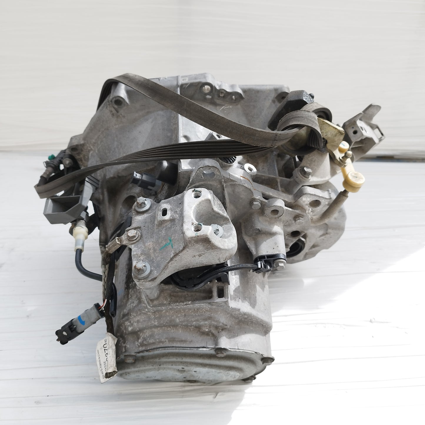 Cambio manuale 6 marce Peugeot 2008 1.5 D 2021 cod: 20V253 ecoAC15662